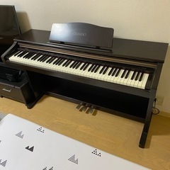 【ネット決済】電子ピアノ CASIO CELVIANO AP-12S