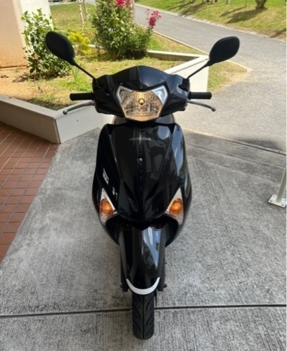 ホンダ　リード110