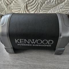 Kenwood ksc-sw910 サブウーファー サブウーハー