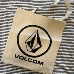 volcom surf eco shoppig bag  ボルコ...