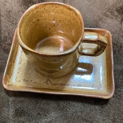 コーヒーカップ　ソーサー