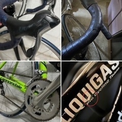 キャノンデール ロードバイク cannondale C9 LIQUIGAS 50サイズ