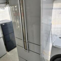 シャープ　ノンフロン冷蔵庫　447Ｌ 2009年製
