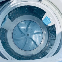 ♦️TOSHIBA電気洗濯機 【2017年製 】AW-6D6