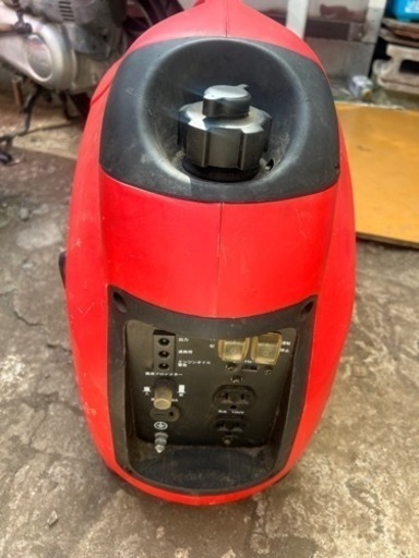 発電機 1500