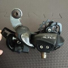 SHIMANO ALTUS リアディレイラー RD-M280