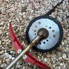 ホンダ　草刈り機