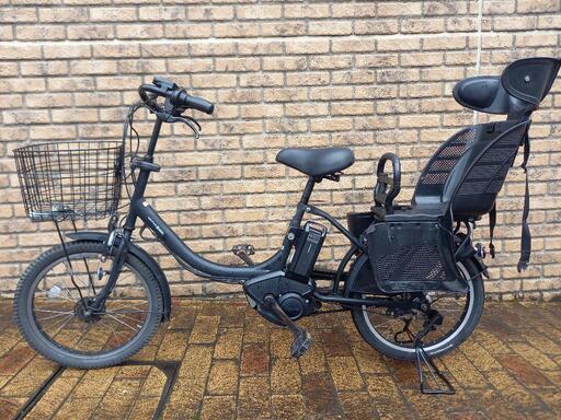 1567 電動自転車　ヤマハ PAS BABBY 12.3AH 20インチ