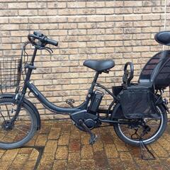 1567 電動自転車 ヤマハ PAS BABBY 12.3AH 20インチ