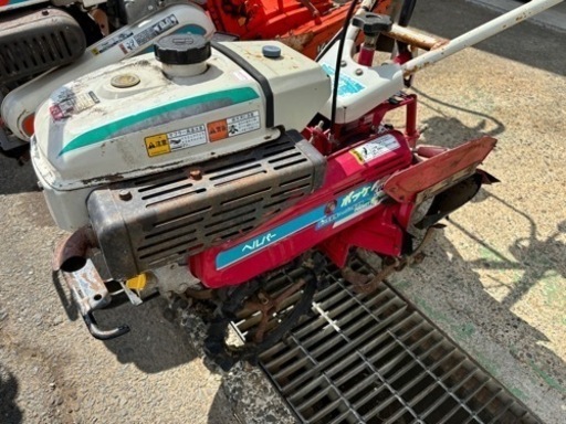 ◎ポッケ K452 小型管理機