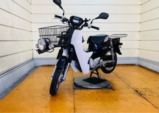 33829km スーパーカブ50　AA04 ホンダ　原付★ 始動動画あり 33829km スーパーカブ50 AA04 ホンダ 原付☆ 始動動画あり