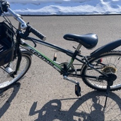 子供用自転車　20インチ