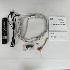 【TCL】 液晶テレビ フルハイビジョン Android TV MT 40インチ 40S515 2021年製