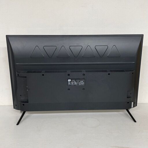 TCL】 液晶テレビ フルハイビジョン Android TV MT 40インチ 40S515  