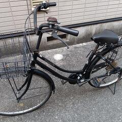 【現状渡し】自転車 