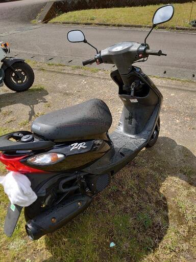 引取できる方 ヤマハ ZR 339.最速7.2馬力 ジョグZR（3YK） バッテリー