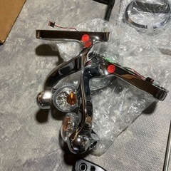 本日のみ超値下げ】ハーレーダビッドソントライク純正部品一式