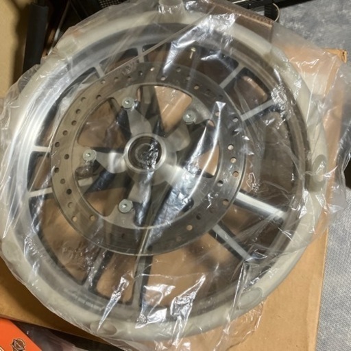 本日のみ超値下げ】ハーレーダビッドソントライク純正部品一式