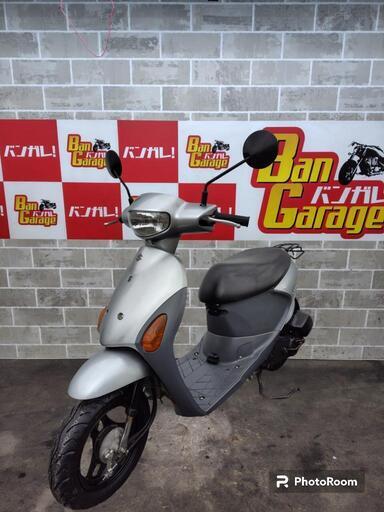 スズキ　SUZUKI　LET'S4   レッツ4　2354km　CA45A　 エンジンオイル・バッテリー新品交換   無料配送エリア有り　ナンバー登録代行受付中　バンガレージ京都
