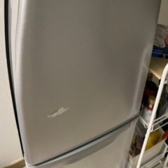 パナソニック 冷蔵庫 / 東芝 洗濯機