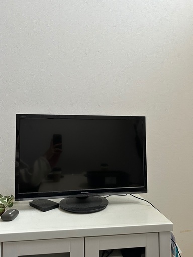 液晶カラーテレビ