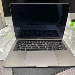 受け渡し者決定　最新OS MacBook pro 