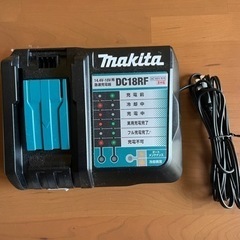 マキタ インパクトドライバー 18V  バッテリー2個付き　TD 149D