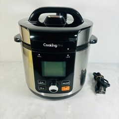 クッキングプロ V2（3.2）ショップジャパン 電気圧力鍋