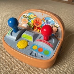 お取引中です　アンパンマンテレビゲーム