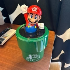 マリオ置物