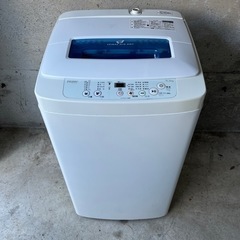 Haier 2015年製 JW-k42H 全自動電気洗濯機