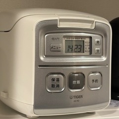【ネット決済】家電 キッチン家電 炊飯器2022年購入