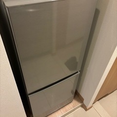 【ネット決済】家電 キッチン家電 冷蔵庫　126L 2022年購入