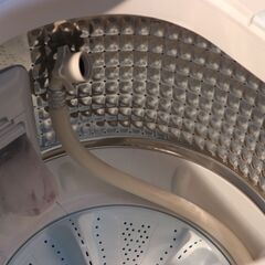 【購入者決定】仙台市内近郊配送無料！2022年製 アクア 135L 2ドア冷蔵庫＆全自動洗濯機 大容量 6kg お得な単身セット 高年式 美品