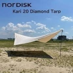 ノルディスクカーリダイアヤモンド20、NORDISK