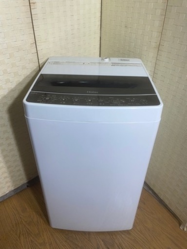 配達設置込み2019年製洗濯機【5.5キロ】