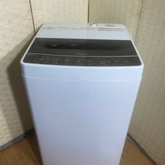 🌸配達設置込み🌸2019年製洗濯機【5.5キロ】