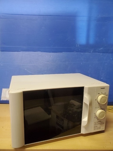 電子レンジ TWINBIRD製 50Hz専用 TWINBIRD 単機能電子レンジ DR-D219 ※50Hz専用 西日本専用 60Hz 高圧