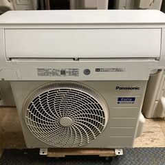 ☆ジモティ割あり☆ Panasonic エアコン 4.0kw 16年製 室内機分解洗浄 
