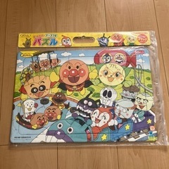 おもちゃ パズル【決まりました】