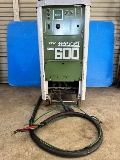 ダイヘン　MRA６００　溶接機　送料込み！！