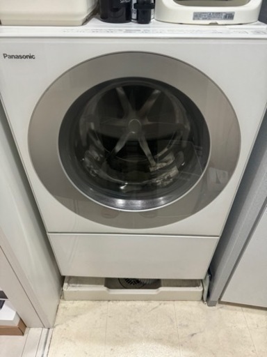 (売約済み)パナソニック ドラム式洗濯乾燥機