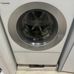 (売約済み)パナソニック ドラム式洗濯乾燥機 