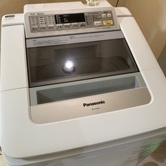 家電 生活家電 洗濯機　Panasonic 7キロ