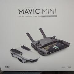 【ドローン】DJI MAVIC MINI フライモアコンボ