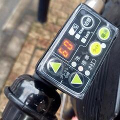 B1568 電動自転車 ブリヂストン アンジェリーノ 8.7AH