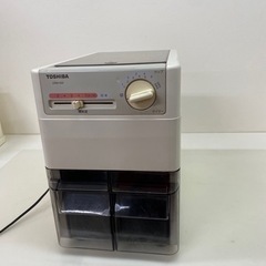 精米器　97年製　TOSHIBA