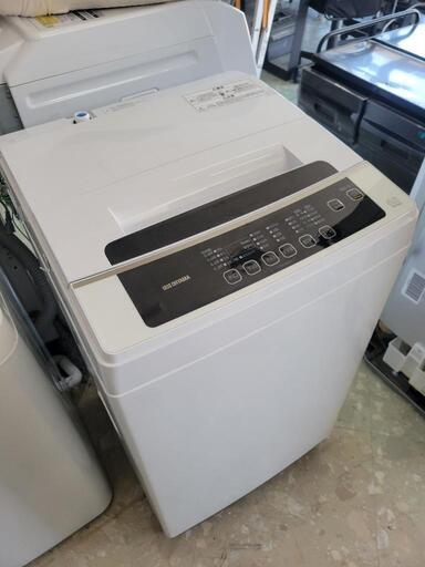 【新生活SALE】NITORI　ニトリ　６kg洗濯機　IAW-T602E　中古　リサイクルショップ宮崎屋住吉店24.3.20K
