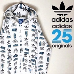 adidas × Nigo コラボパーカー　25周年記念　