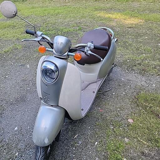 スクーピー　4stキャブ車